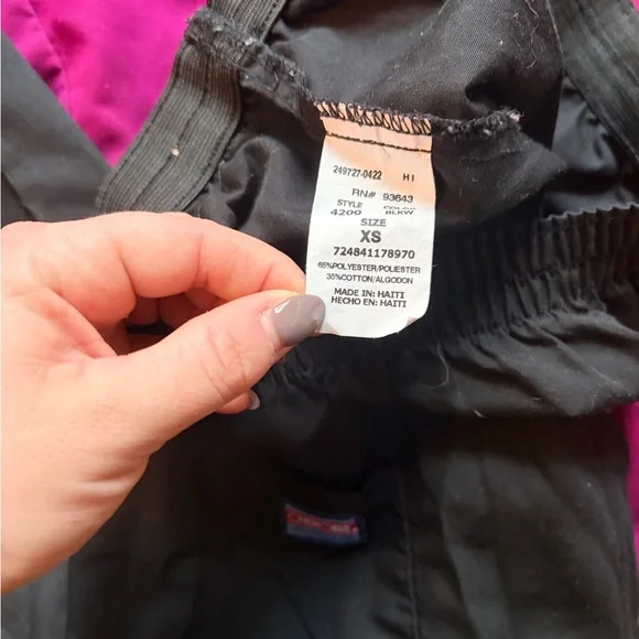 Six Sets Colorful Scrub Pants Collection - Picture 12 of 12